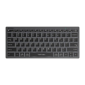 Клавиатура проводная A4Tech Fstyler FX61 (FX61 GREY)