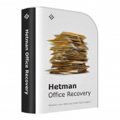 Программное обеспечение Hetman Office Recovery Commercial (электронная лицензия, RU-HOR2.3-CE)