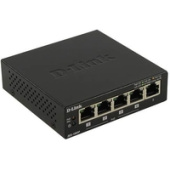 Коммутатор D-Link DGS-1100-16V2/A2A (L2) 16 портов 10/100/1000Base-T настр
