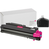 Картридж лазерный Retech TK-5270M 1T02TVBNL0 для Kyocera пурпурный совместимый