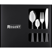 Набор столовых приборов на 6 персон Regent inox Linea Sirena (24  предмета)