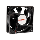 Вентилятор для компьютера Rexant RХ 12038MS 120x120 мм (72-5121)