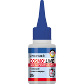 Клей секундный Cosmo Line 20 г