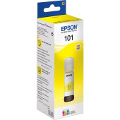 Чернила Epson 101 C13T03V44A желтые оригинальные