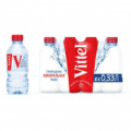 Вода минеральная Vittel негазированная 0.33 л (8 штук в упаковке)