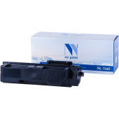 Картридж лазерный NV Print TK-1160 для Kyocera черный совместимый