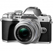 Фотоаппарат Olympus OM-D E-M10 Mark III Kit