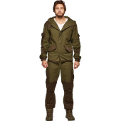 Костюм рабочий летний мужской Горка-КБР хаки (размер 48-50, рост 182-188 см)