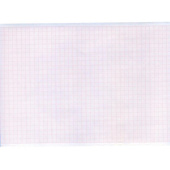 Лента тепловой регистрации Комус Медицинские товары для ЭКГ 145x30 (в)