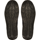 Кроссовки рабочие KD 001 ПУ из текстиля/искусственной кожи синие/черные  с металлическим подноском размер 48 купить в интернет-магазине товаров для офиса и дома ТопГрад с доставкой