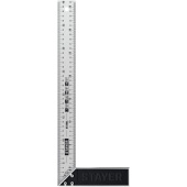 Угольник столярный Stayer Professional 400 мм стальной (3431-40_z02)
