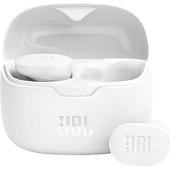 Наушники JBL Tune Buds белые (JBLTBUDSWHT)