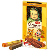 Шоколад Аленка молочный 100 г