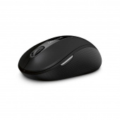 Мышь компьютерная Microsoft Mouse Microsoft Wireless Mobile 4000 серая