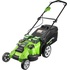 Газонокосилка аккумуляторная Greenworks TwinForce (2500207VB) купить в интернет-магазине товаров для офиса и дома ТопГрад с доставкой
