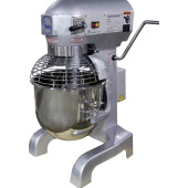 Миксер Viatto Commercial B-30P серебристый