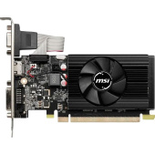 Видеокарта MSI GeForce GT 730 (N730K-2GD3/LP)