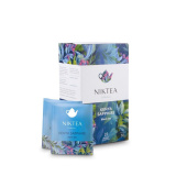 Чай черный Niktea Kenya Sapphire 25 пакетиков