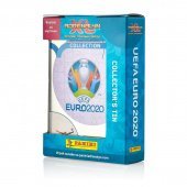 Карточки Panini EURO2020 Adrenalyn XL в подарочной упаковке (2 пакетика)