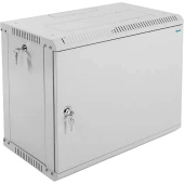 Шкаф телекоммуникационный настенный ЦМО 9U ШРН-Э-9.350.1 (476x600x350 мм)