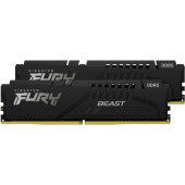 Модуль памяти Kingston FURY KF552C40BBK2-32 DDR5 32 Гб (2x16 Гб) Модуль памяти Kingston FURY KF552C40BBK2-32 DDR5 32 Гб (2x16 Гб)