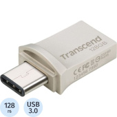 Флешка USB 3.1 128 ГБ Transcend Jetflash 890 (TS128GJF890S)