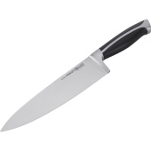 Нож кухонный Regent inox Linea Fogiato поварской лезвие 20 см (18-201)