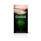 Чай улун Greenfield Milky Oolong 25 пакетиков