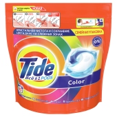 Капсулы для стирки Tide Color (45 штук в упаковке)