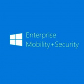Программное обеспечение Microsoft Enterprise Mobility + Security E5 электронная лицензия на 1 месяц (AAA-28596)