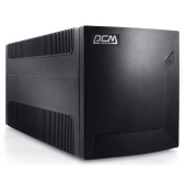 Источник бесперебойного питания Powerсom Raptor RPT-1500AP