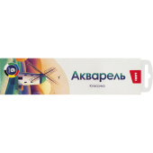Краски акварельные Lori 6 цветов