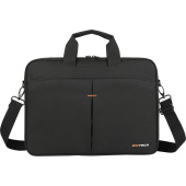Сумка для ноутбука 15.6 ProMega jet/BigTech PM-012BK черная