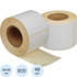 Термоэтикетки 56х58 мм ЭКО (диаметр втулки 40 мм, 40 рулонов по 450  этикеток) купить в интернет-магазине товаров для офиса и дома ТопГрад с доставкой