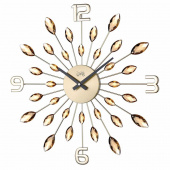 Часы настенные Tomas Stern 8054 (49х49х5 см)