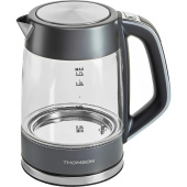 Чайник электрический Thomson Glass K20ES-2002 серый (3206491)