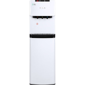 Кулер Ecotronic K41-LXE белый/черный (нагрев и охлаждение)