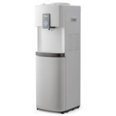 Кулер для воды Midea YD2037S белый (нагрев и охлаждение)
