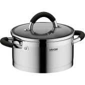 Кастрюля Nadoba Olina 2,1 л нержавеющая сталь с крышкой
