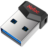 Флешка USB 2.0 32 ГБ Netac UM81 (NT03UM81N-032G-20BK)