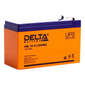 Аккумуляторная батарея Delta HRL 12-9/12-9X