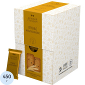 Печенье сдобное Деловой Стандарт Мультизлаковое (100 штук по 4.5 г) купить в интернет-магазине товаров для офиса и дома ТопГрад с доставкой