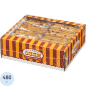 Печенье затяжное Семейка ОЗБИ с изюмом, яблоком и корицей 480 г купить в интернет-магазине товаров для офиса и дома ТопГрад с доставкой