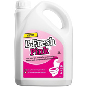 Жидкость для биотуалета B-Fresh Pink  для верхнего бачка 2 л