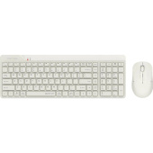 Комплект беспроводной клавиатура и мышь A4Tech Fstyler FG2300 Air (FG2300 AIR BEIGE)