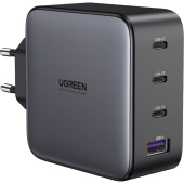 Сетевое зарядное устройство Ugreen 100 Вт (40747)