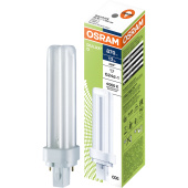 Лампа люминесцентная Osram 13 Вт G24D-1 D 4000 К 900 Лм (4099854122866)