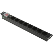 Блок розеток TWT TWT-PDU19-16A8P-1.8