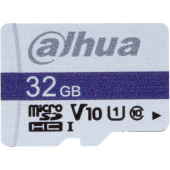Карта памяти 32 ГБ micro SD Dahua DHI-TF-C100/32GB Class 10