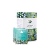 Чай зеленый Niktea Milk Oolong 25 пакетиков